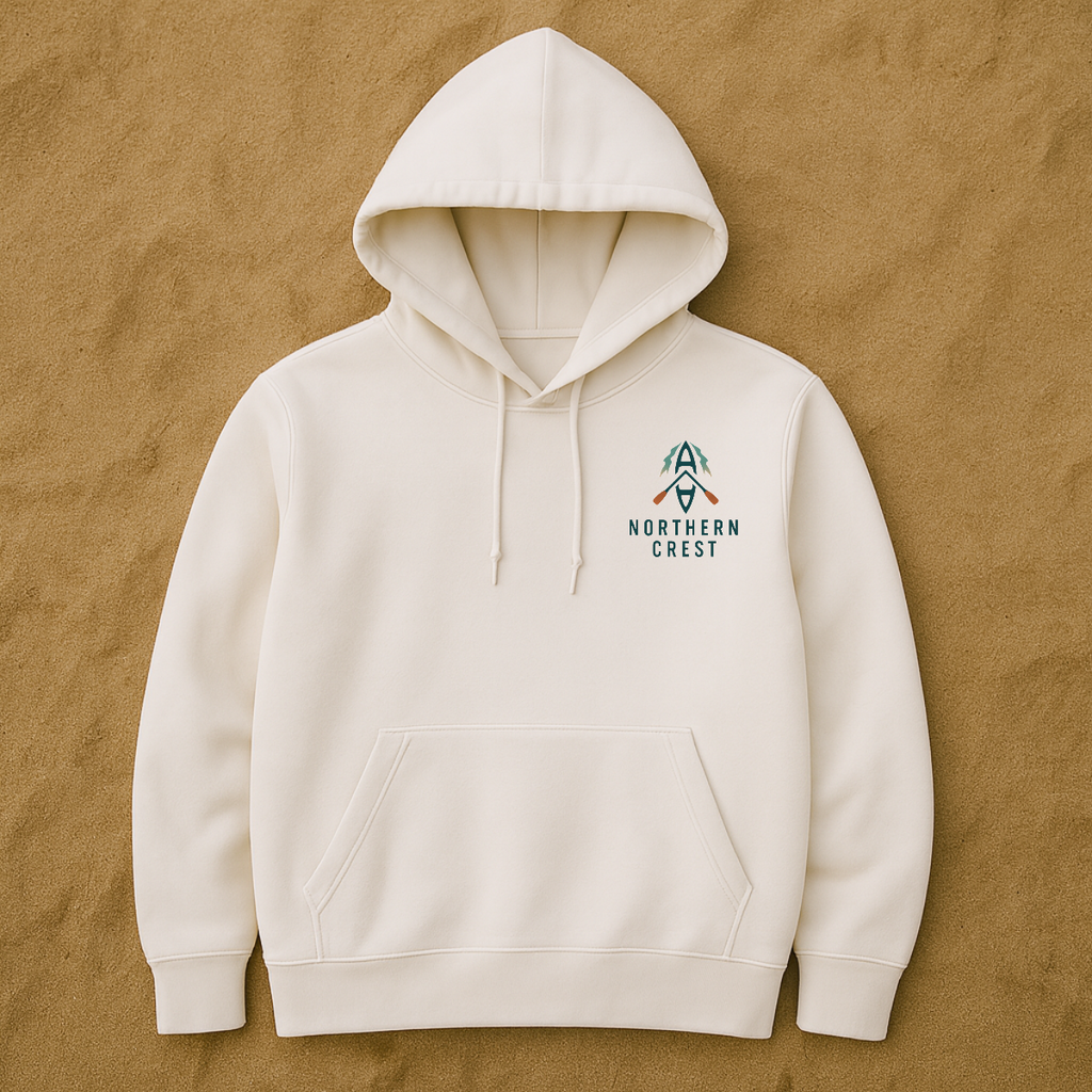See you at the lake. Hoodie