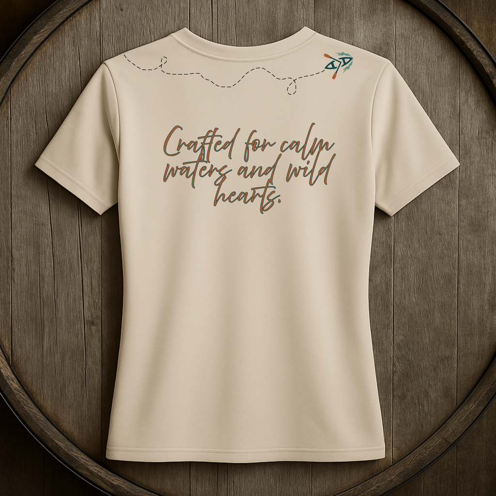 Crafted for calm waters and wild hearts