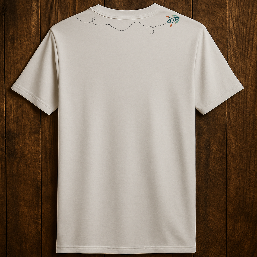 Northern Crest "The Best memories are made on the Lake" performance shirt