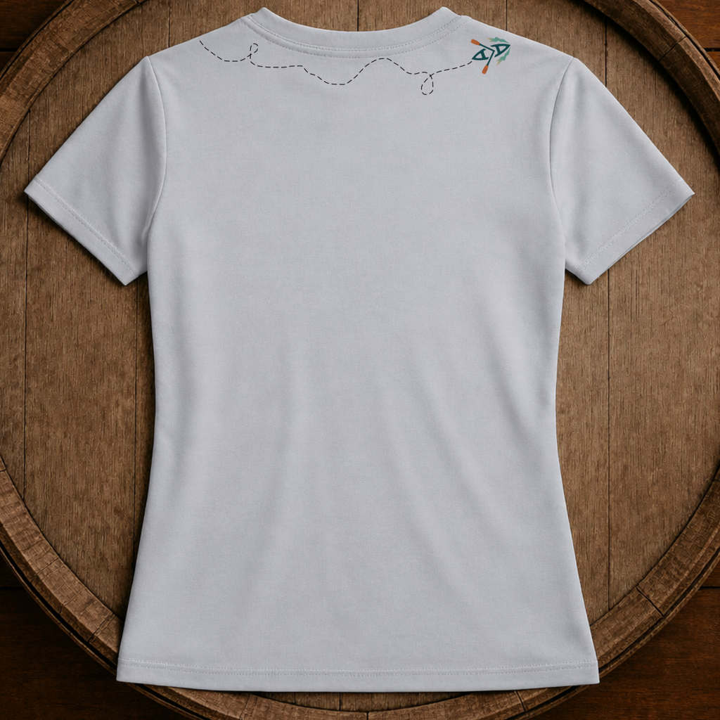 Northern Crest "Coming in Hot!' Performance T-shirt