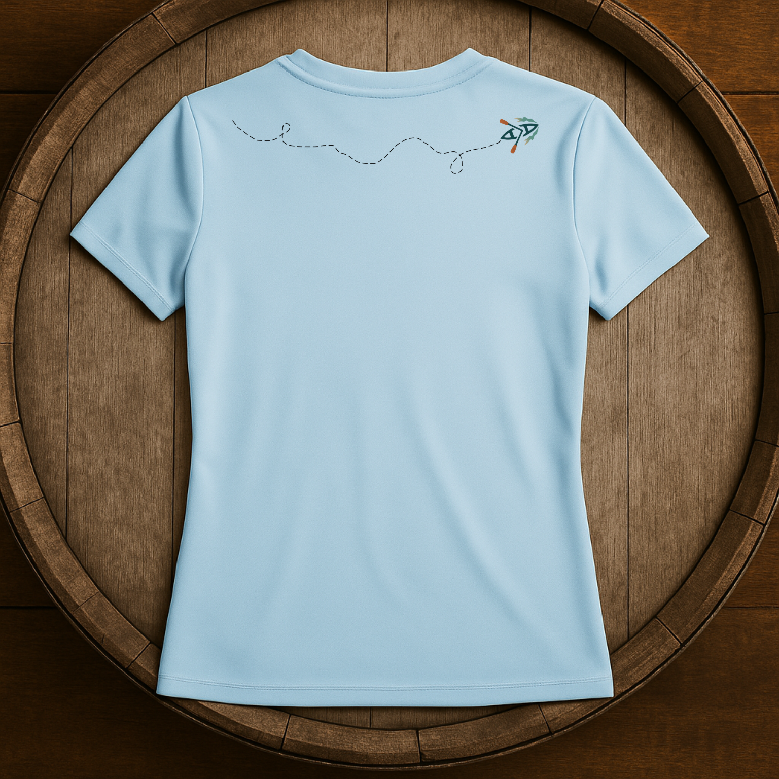 No Bad Trails, Just Bad Knees