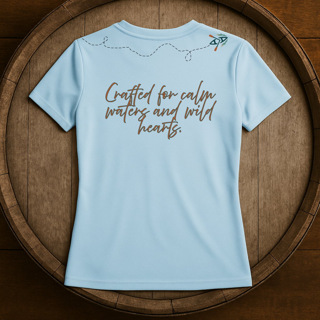 Crafted for calm waters and wild hearts