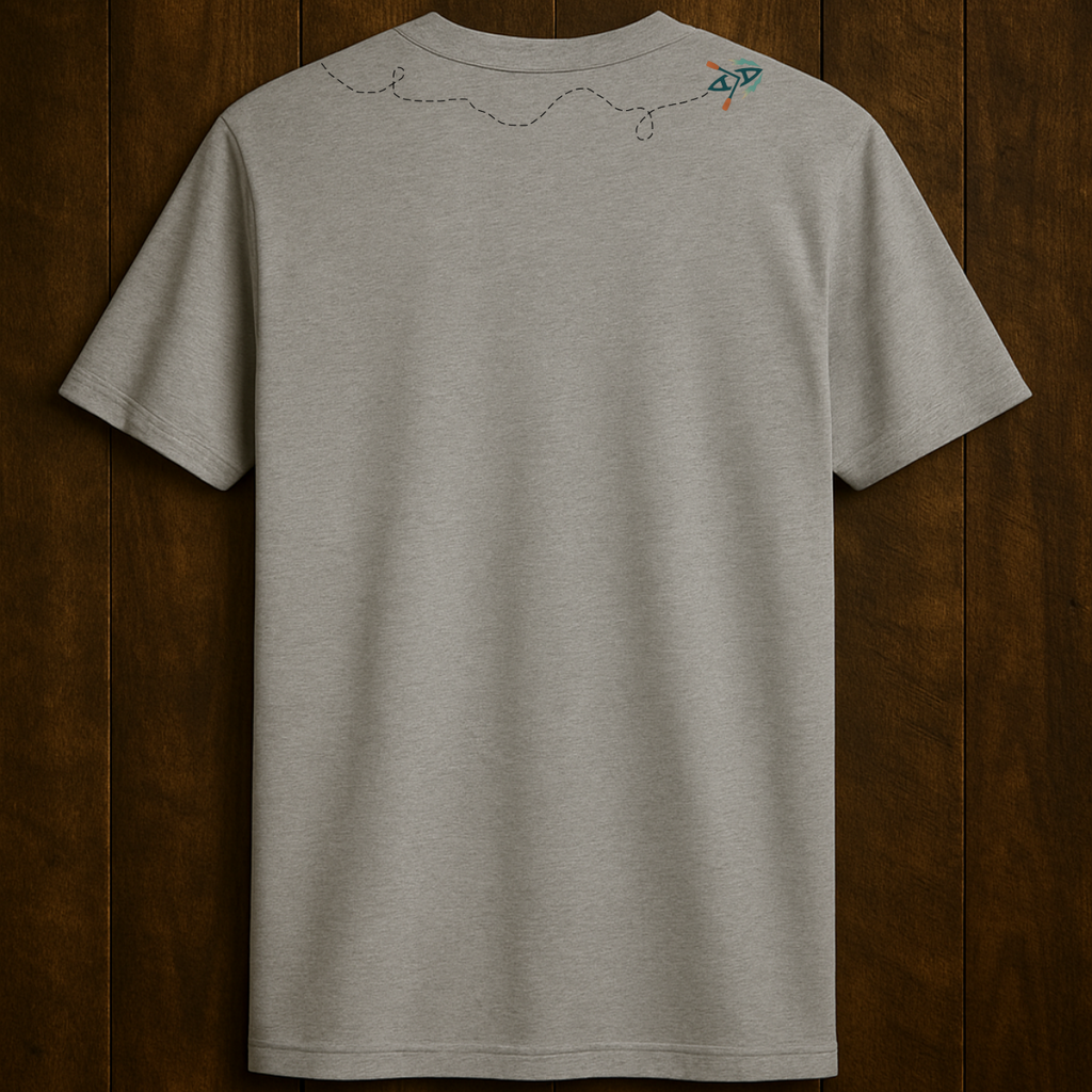 Northern Crest "The Best memories are made on the Lake" performance shirt